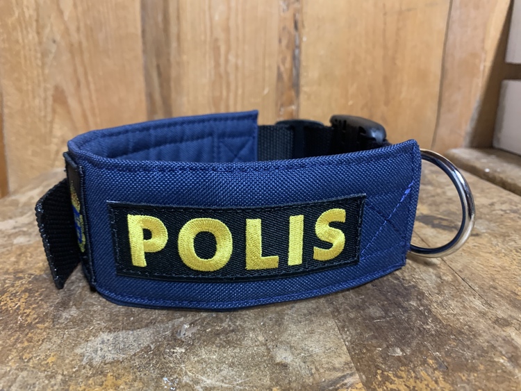 Halsband Polis