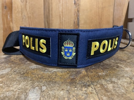 Halsband Polis