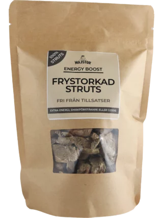 Frystorkad Struts 120 gram