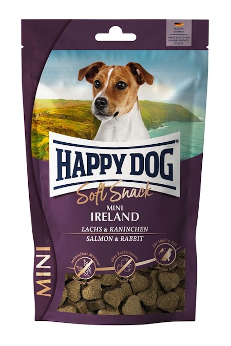 Happy Dog Soft Snack Mini Ireland 100 g