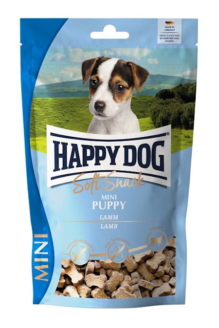 Happy Dog Soft Snack Pyppy 100 g