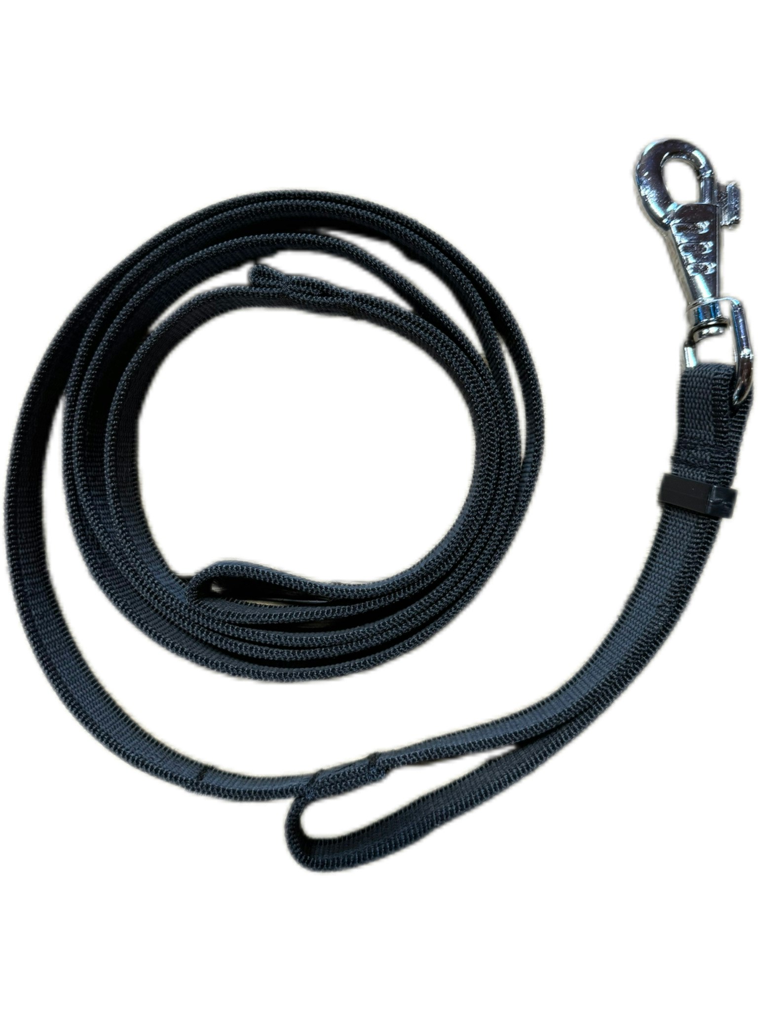 Väktarkoppel, extra handtag nertill.