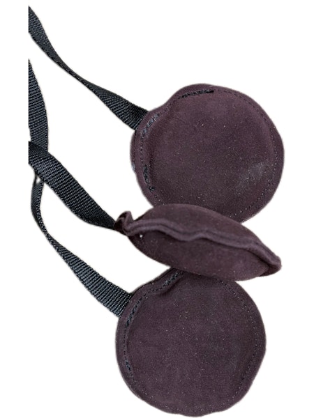 Platt puck mocka