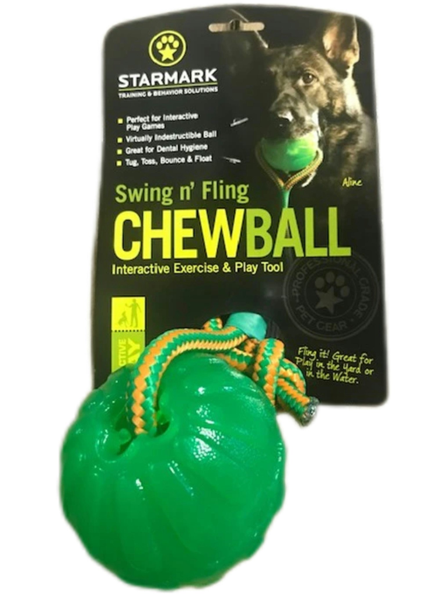Chewball med snöre