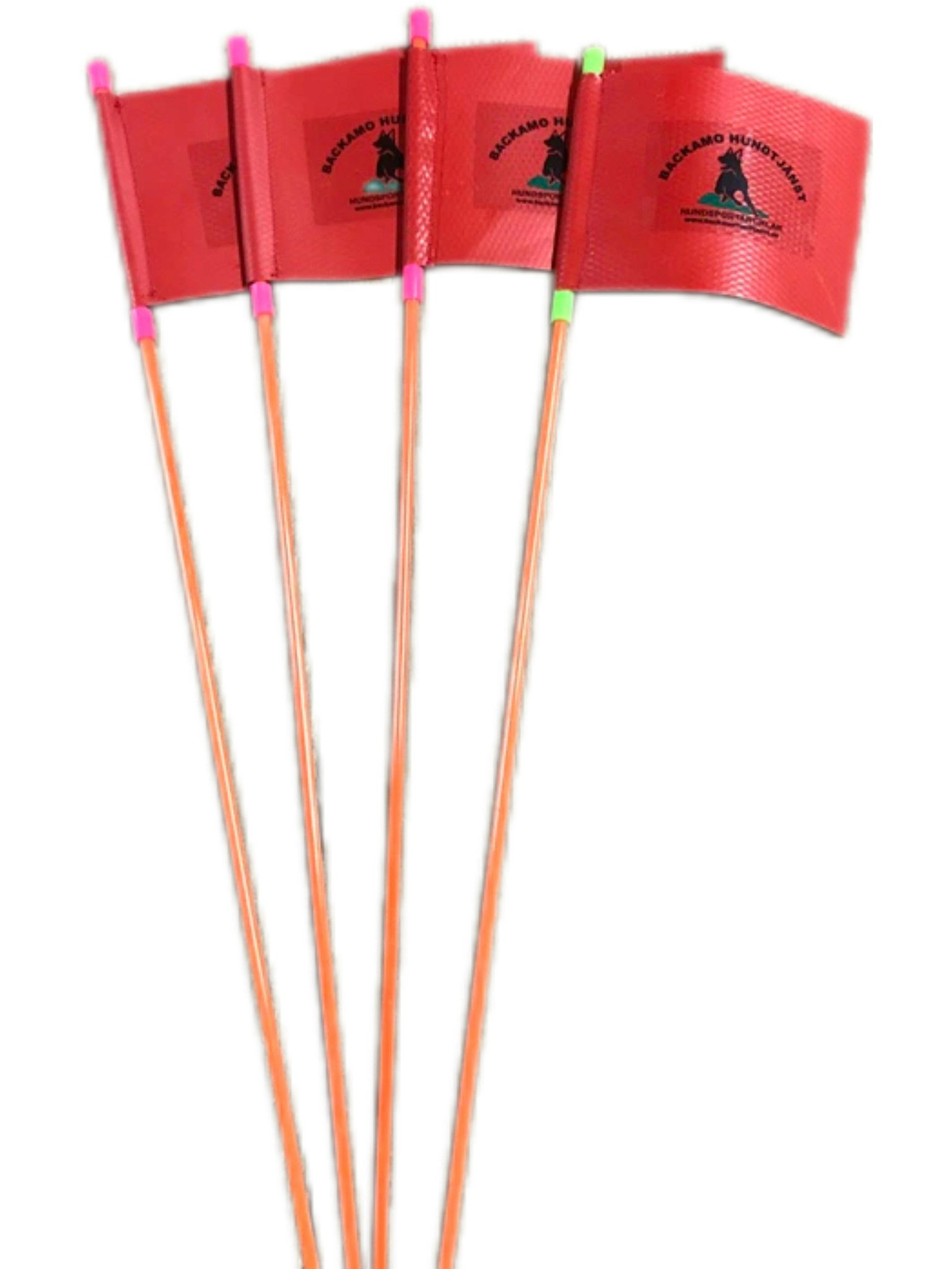 Spårflagga