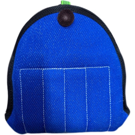 Bitkil m 1 handtag nylcot