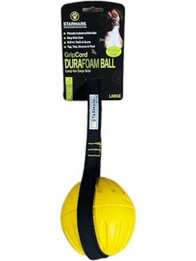 Durafoam boll med handtag 2 storlekar