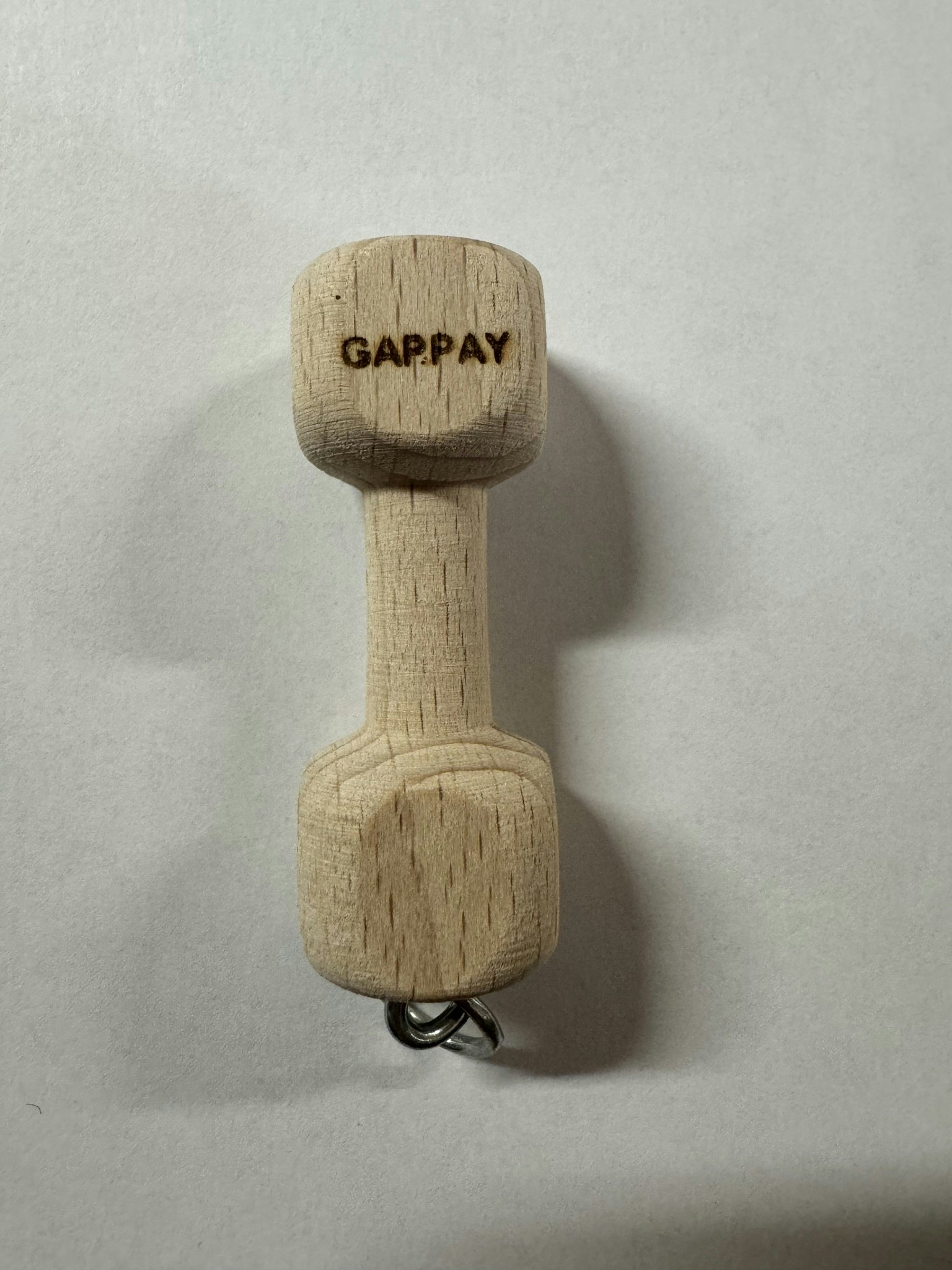 Nyckelring Gappay