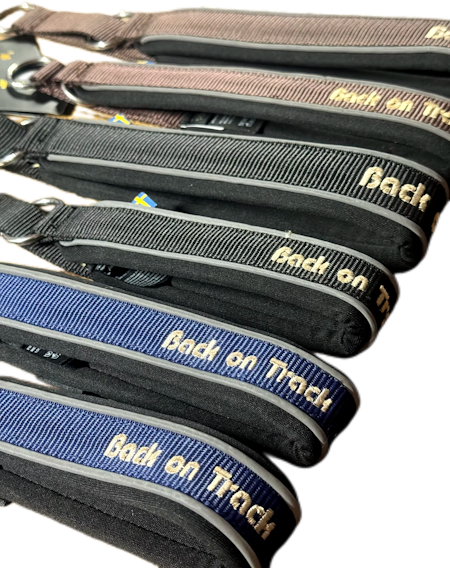 REA     Halsband Back on Track