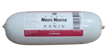 Nom Noms körv Kanin