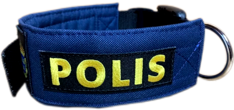 Halsband Polis