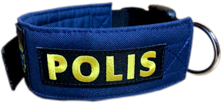 Halsband Polis