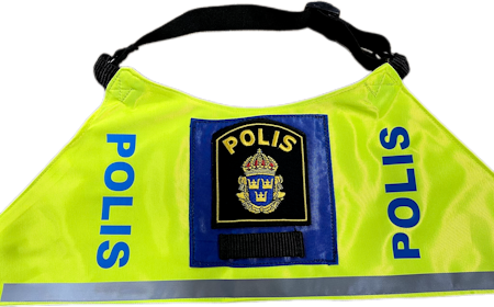 Söktecken Polis