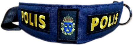 Halsband Polis