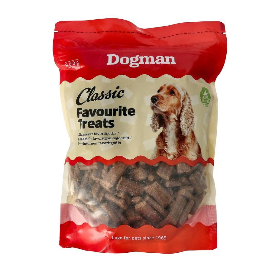 Classic favourite treats