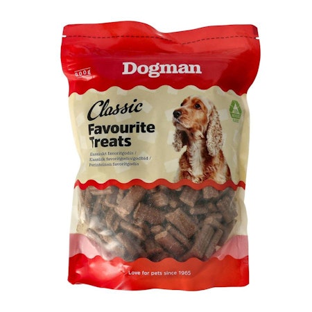 Classic favourite treats
