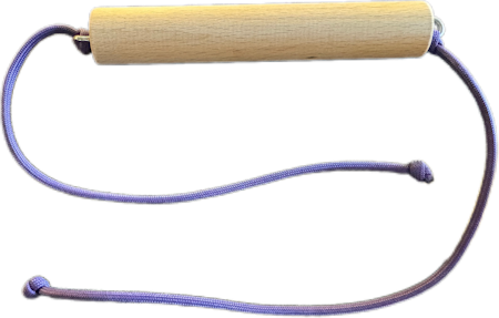 Apportstick trä