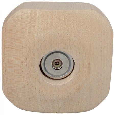 Apport med magnet