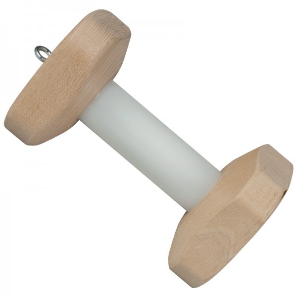 Apport hårdplast magnet