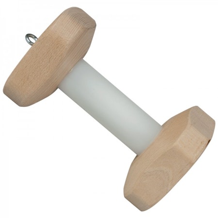 Apport hårdplast magnet