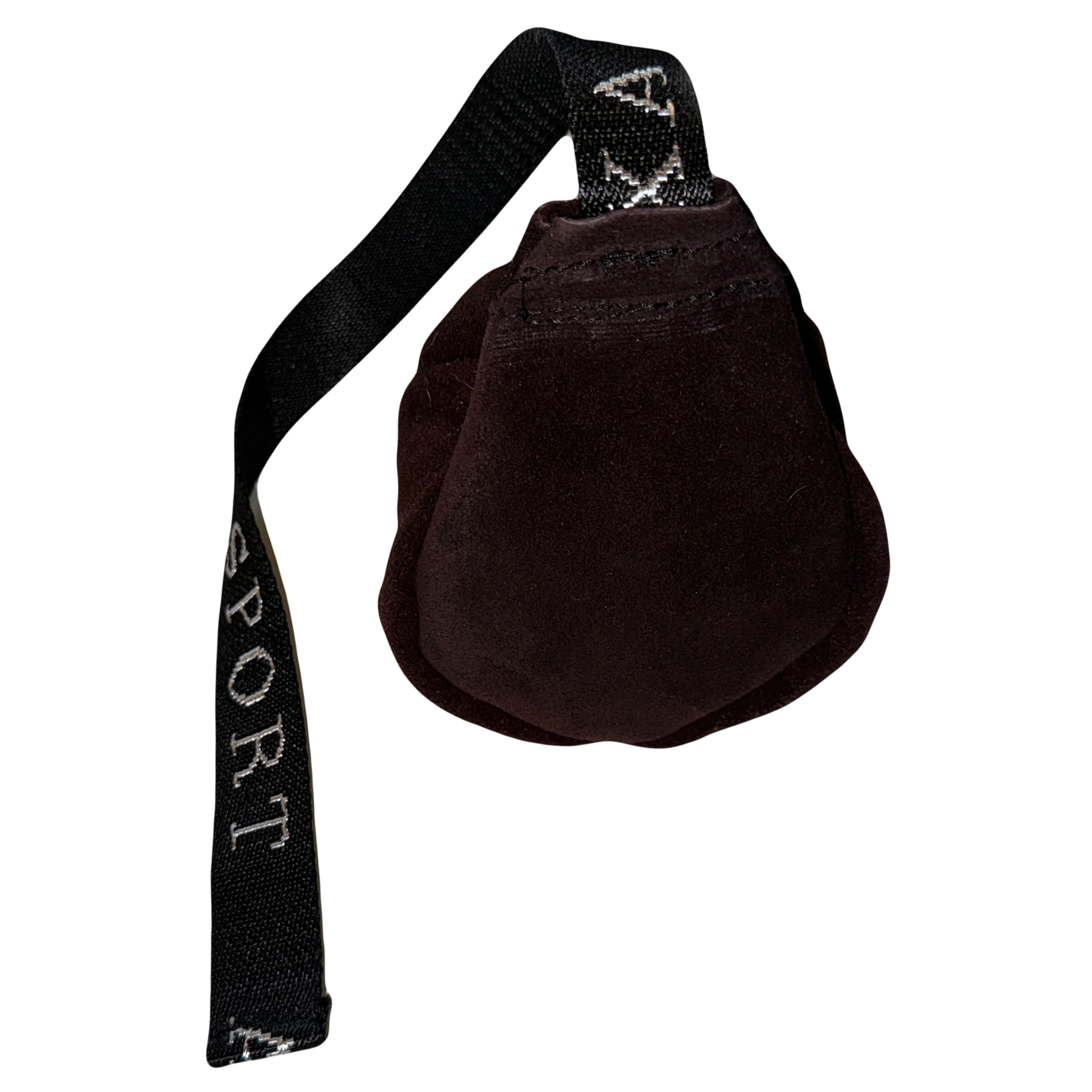 Pouch i läder