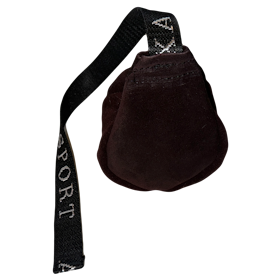 Pouch i läder