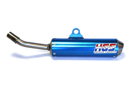 HGS Ljuddämpare Yamaha YZ 65 18-22