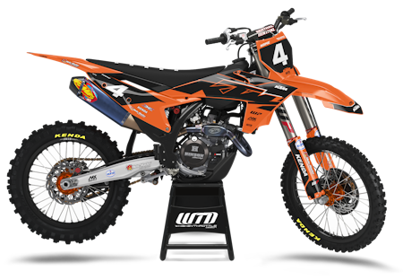 KTM MXS Racing Edition