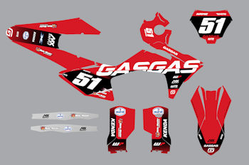 GASGAS MXS Racing Edition