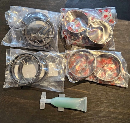 KYB Service kit till KYB 48/15mm