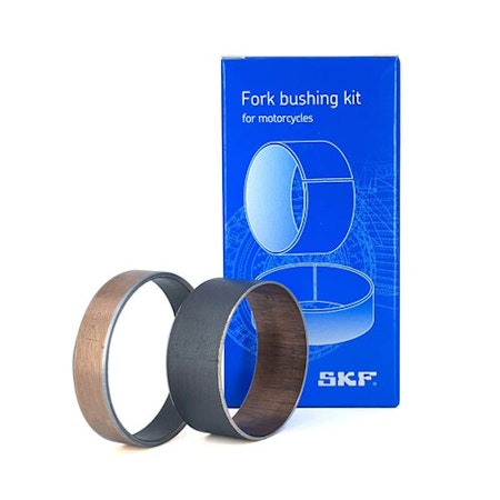 SKF Fork Bushing bussning Kit (1 inner + 1 utsides) WP48 VKWA-WP48-A