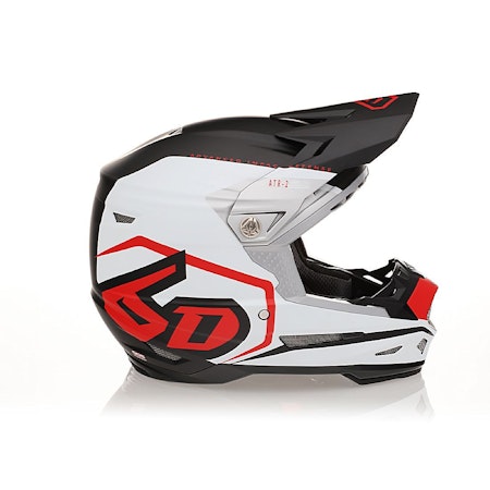6D ATR-2 Delta Red