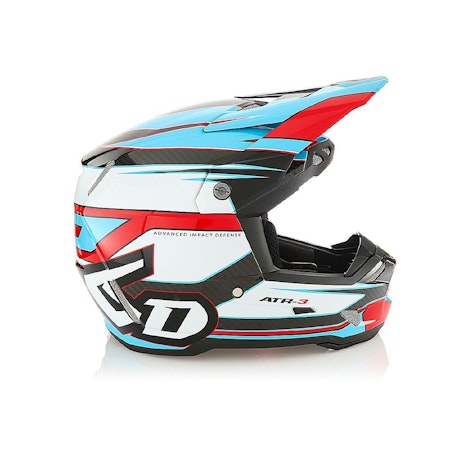 6D ATR-3 Hyper Gloss Light Blue