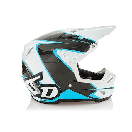 6D ATR-3 Wave Gloss Light Blue