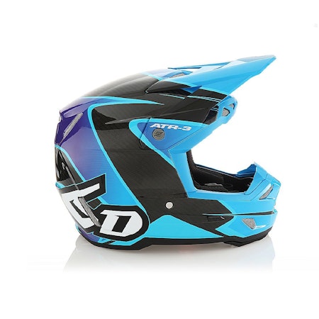 6D ATR-3 Wave Gloss Blue