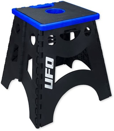 UFO Bike Stand Foldable Mekpall BLÅ