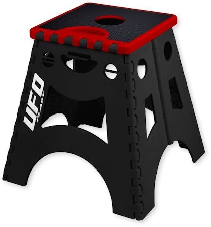 UFO Bike Stand Foldable Mekpall RÖD