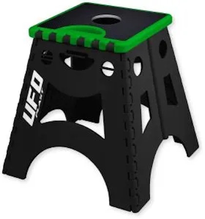 UFO Bike Stand Foldable Mekpall GRÖN