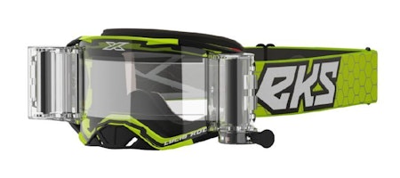 EKS Lucid Race Pack Neon Green