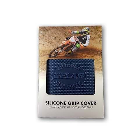 SELAB Silocine Grip Huskyblå