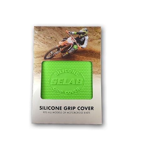 SELAB Silicone Grip Kawa Grön