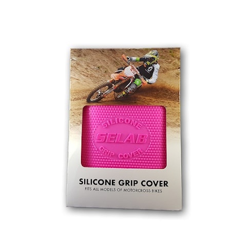 SELAB Silicone Grip Rosa