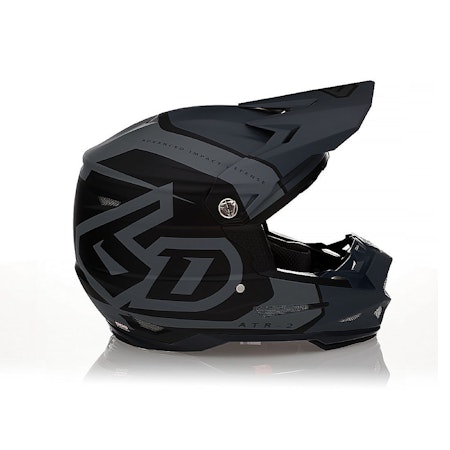 6D ATR-2Y Torque Charcoal Matte