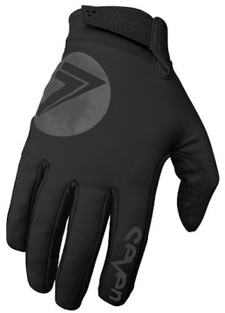 Seven Zero Cold Weather Vinterhandskar Neopren SVART