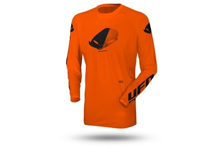 UFO Radial Slim Fit Neonorange