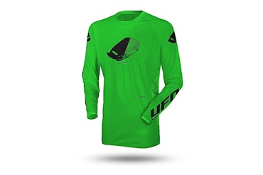 UFO Radial Slim Fit Neongrön