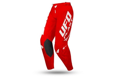 UFO Radial Slim Fit Röd