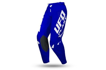 UFO Radial Slim Fit Blå