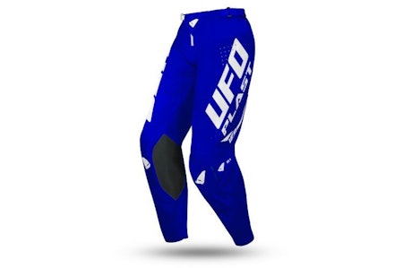 UFO Radial Slim Fit Blå