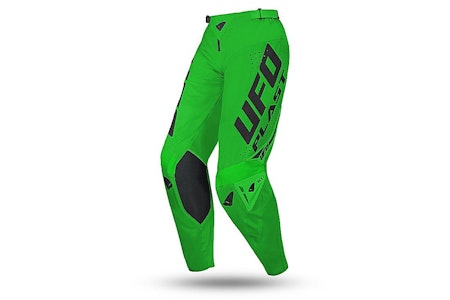 UFO Radial Slim Fit Neongrön